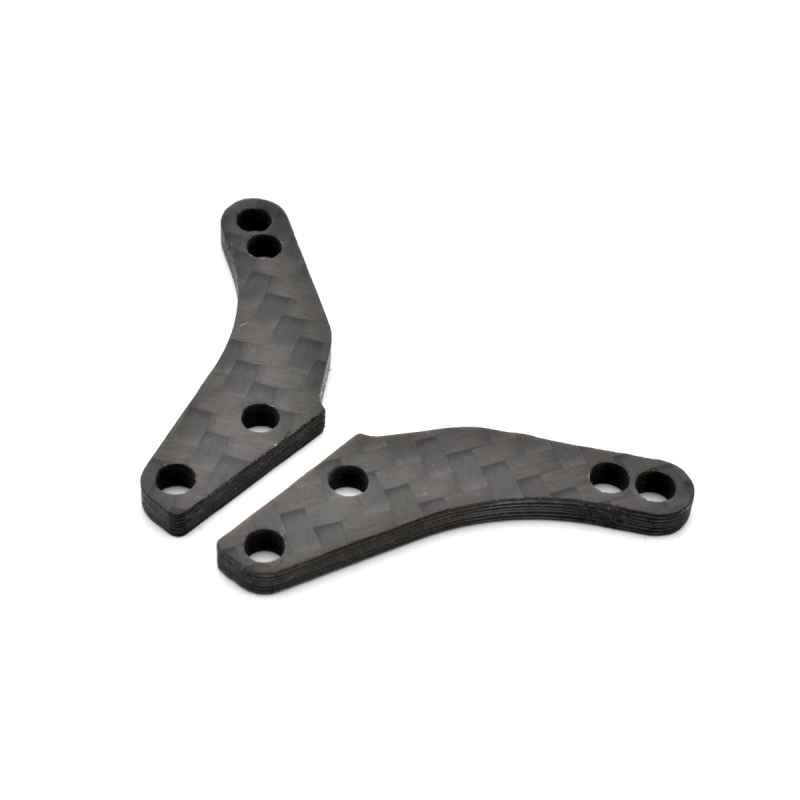 TE06  FIX STRIP SHOCK ABSORBER POST (2pcs)