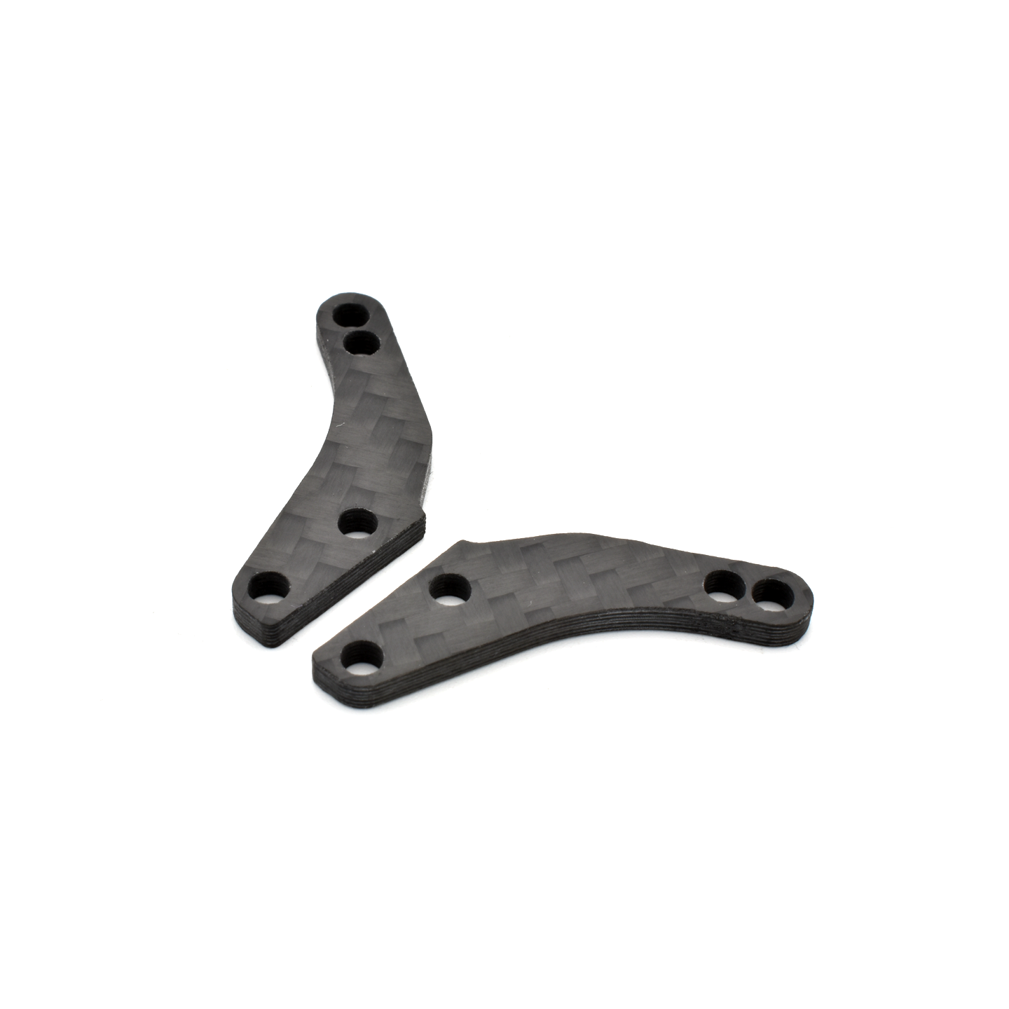 LAB TE06  FIX STRIP SHOCK ABSORBER POST (2pcs)