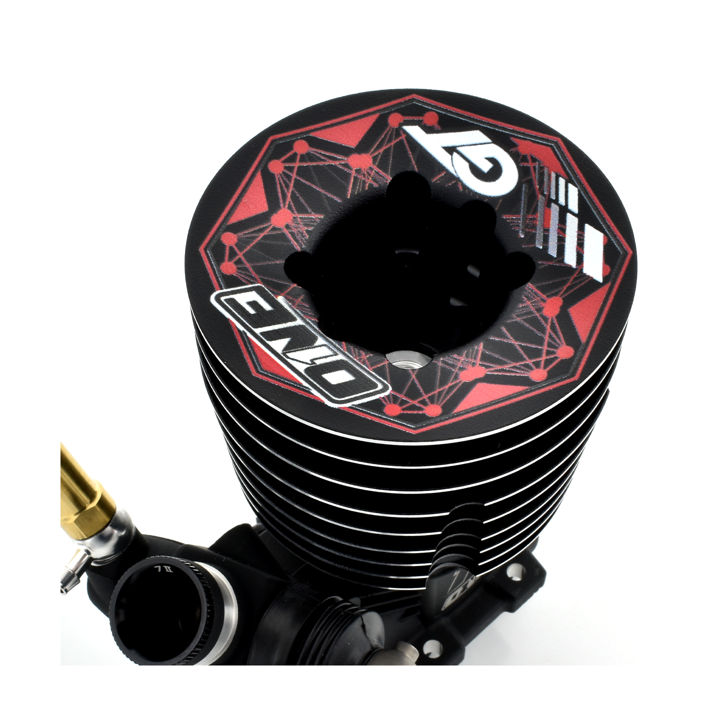 GT ENGINE TUNED 2025 EDITION 5 PORT