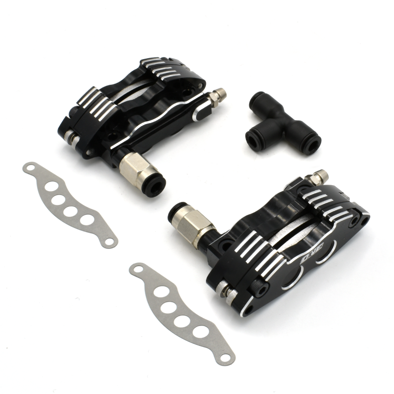 GT5 RS KIT PINZA FRENO POSTERIORE
