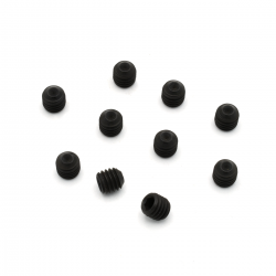 GT5 RS SCREW SET M5X5 CUP...