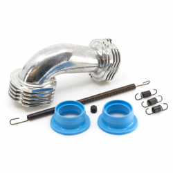 MANIFOLD 1/8 IN LINE F