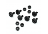 BODY SCREW KIT FOR 1/10 AND 1/8 WING