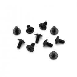 SCREW M3 x 6 ROUND HEAD...