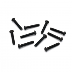 ROUND HEAD SCREW 2,5x14 (10...