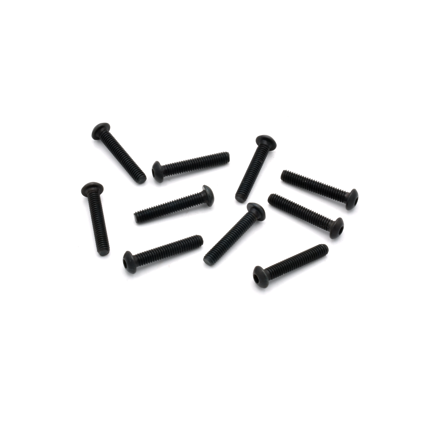 ROUND HEAD SCREW 2,5x14 (10 PCS)