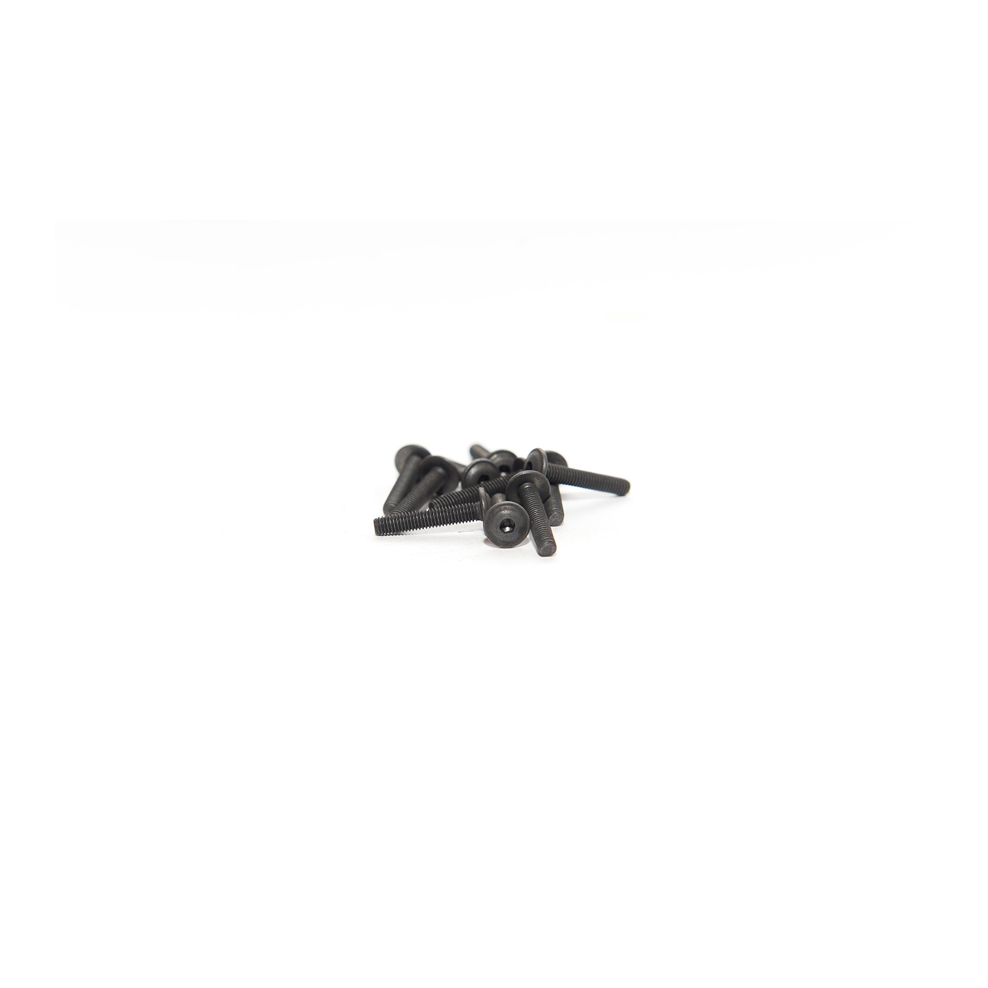 SCREW 3X16 ROUND HEAD FLANGED (10 PCS)