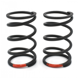 GT5 RS 5.25 RED SPRING (2pcs)