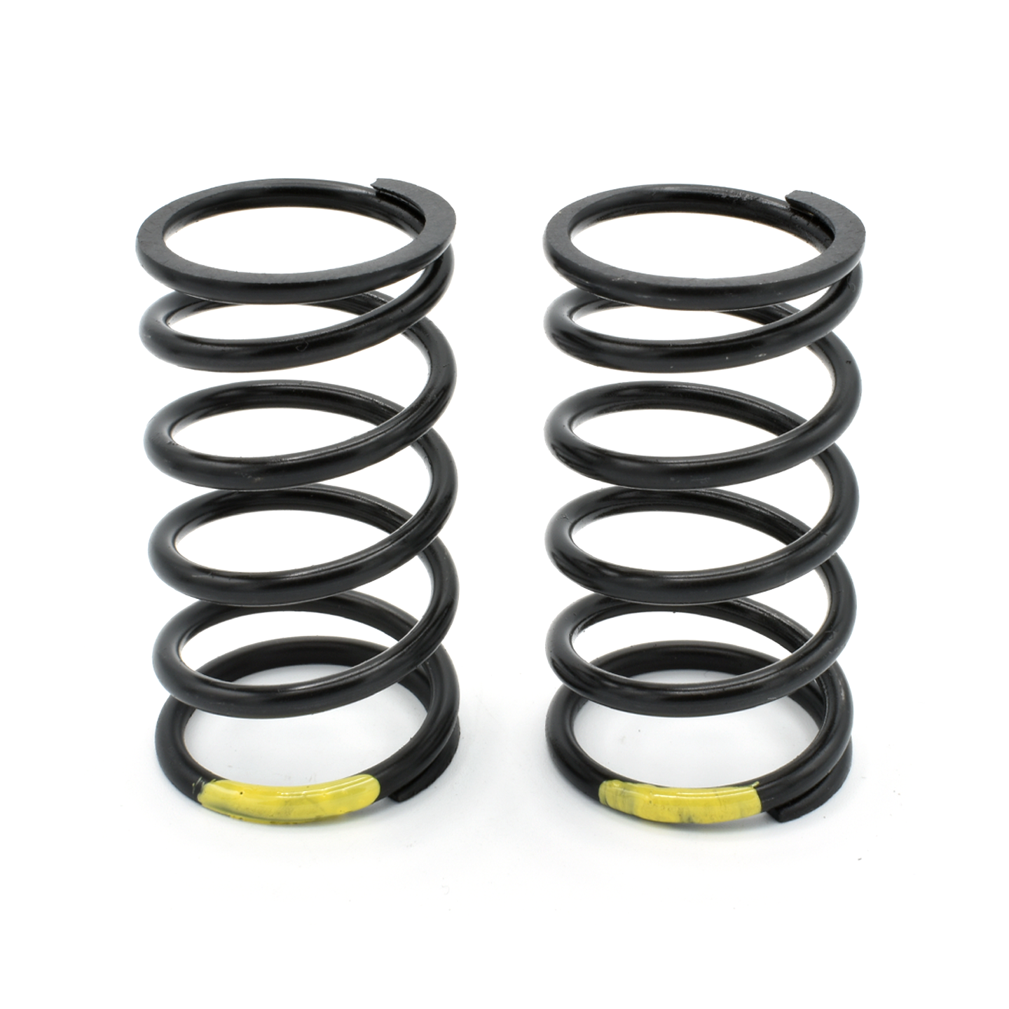 GT5 RS 6.25 YELLOW SPRING (2pcs)