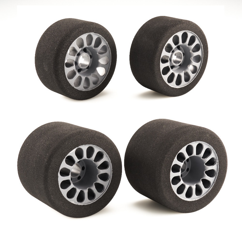 SET GOMME RODAGGIO 35 POST 32 ANT