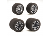 SET GOMME RODAGGIO 35 POST 32 ANT