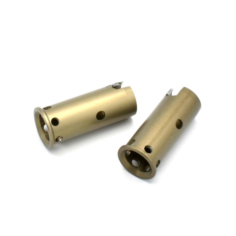 LAB C804 SL FRONT WHEEL SHAFT - ERGAL - (2PCS)