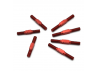 alu turnbuckle red kit (7pcs )