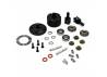 LAB GT2 KIT DIFFERENZIALE 46T/13T HN