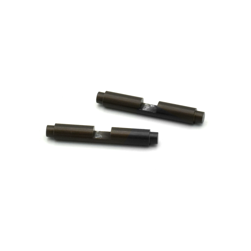 LAB GT2 ERGAL BEVEL GEAR SHAFT (2PCS)