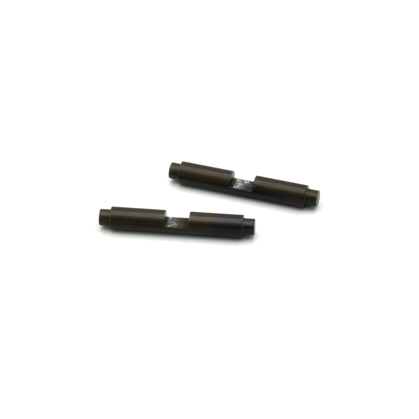 LAB GT2 ERGAL BEVEL GEAR SHAFT (2PCS)