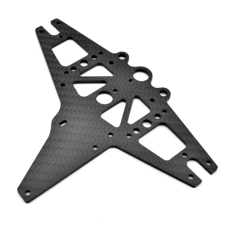 LOWER FRONTEND PLATE FOR SWIVEL PLATE