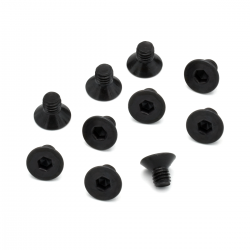 SCREW 4X6 FLAT HEAD