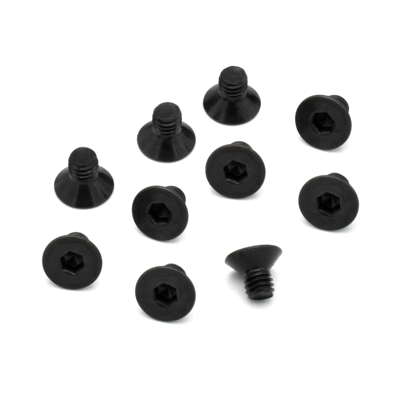 SCREW 4X6 FLAT HEAD