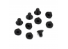 SCREW 4X6 FLAT HEAD