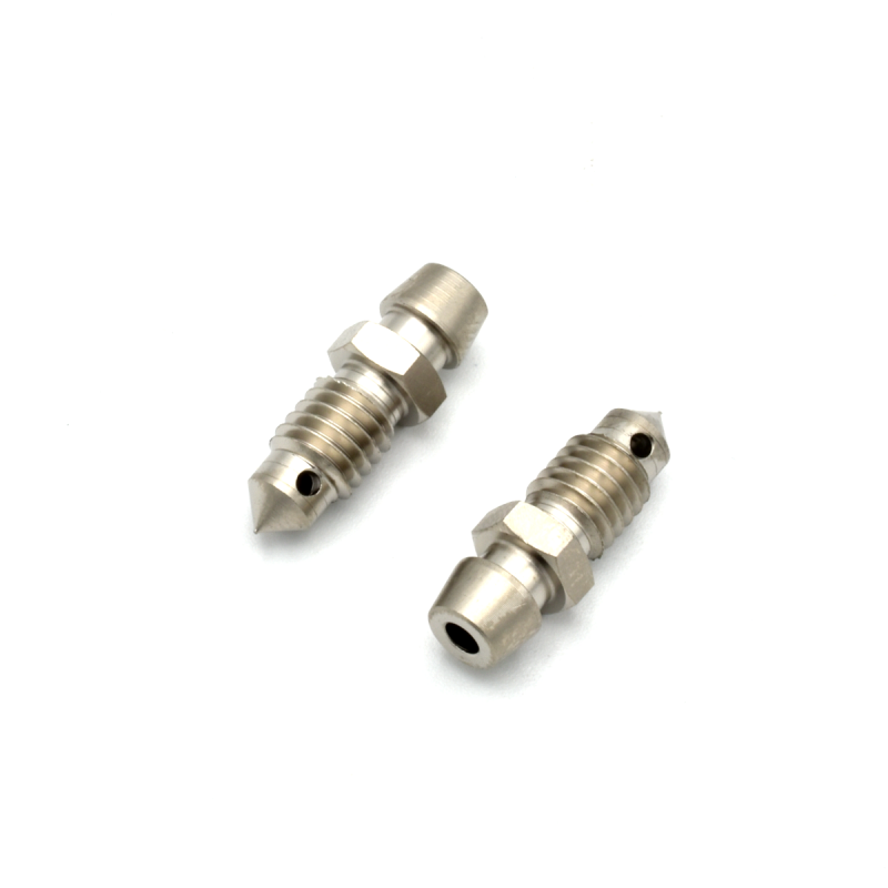 GT5 RS VALVOLA SPURGO PINZA FRENO (2 PZ)