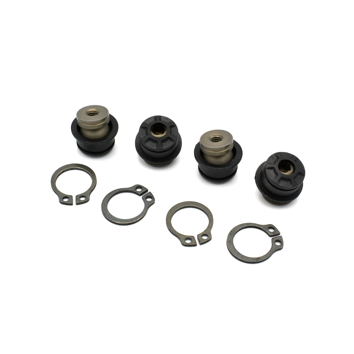 LAB GT2 BALL PIVOT L 4mm KIT (4pcs)