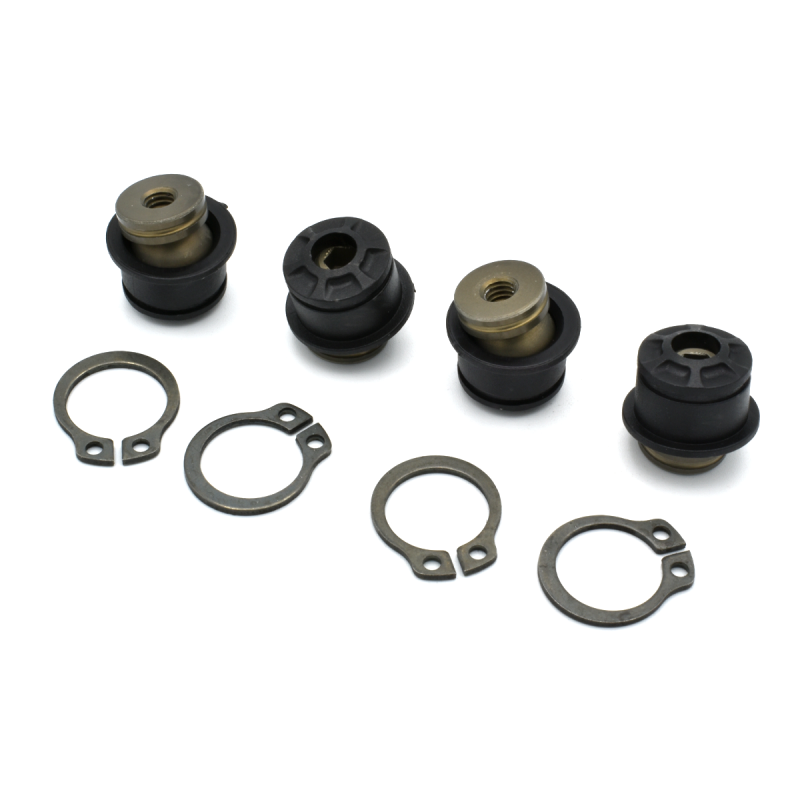 LAB GT2 BALL PIVOT L 5mm KIT (4pz)