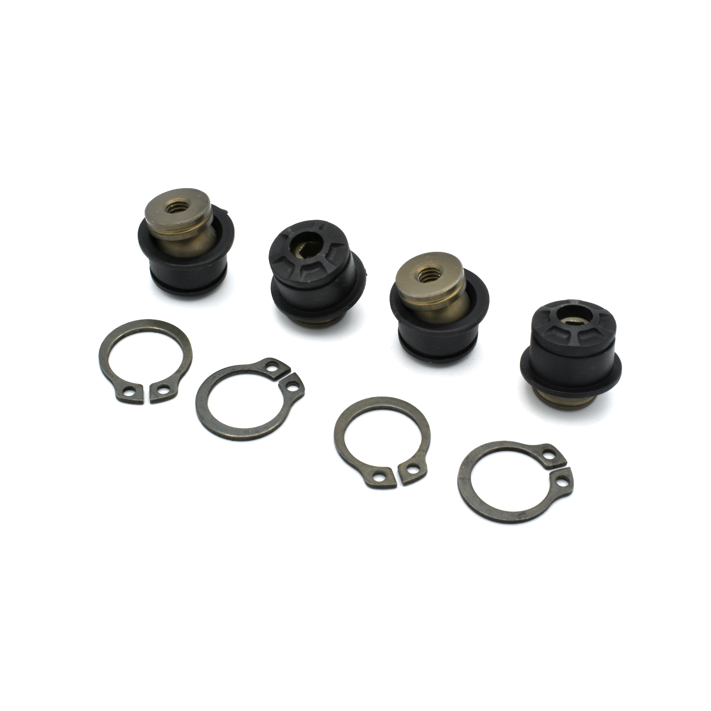 LAB GT2 BALL PIVOT L 5mm KIT (4pz)