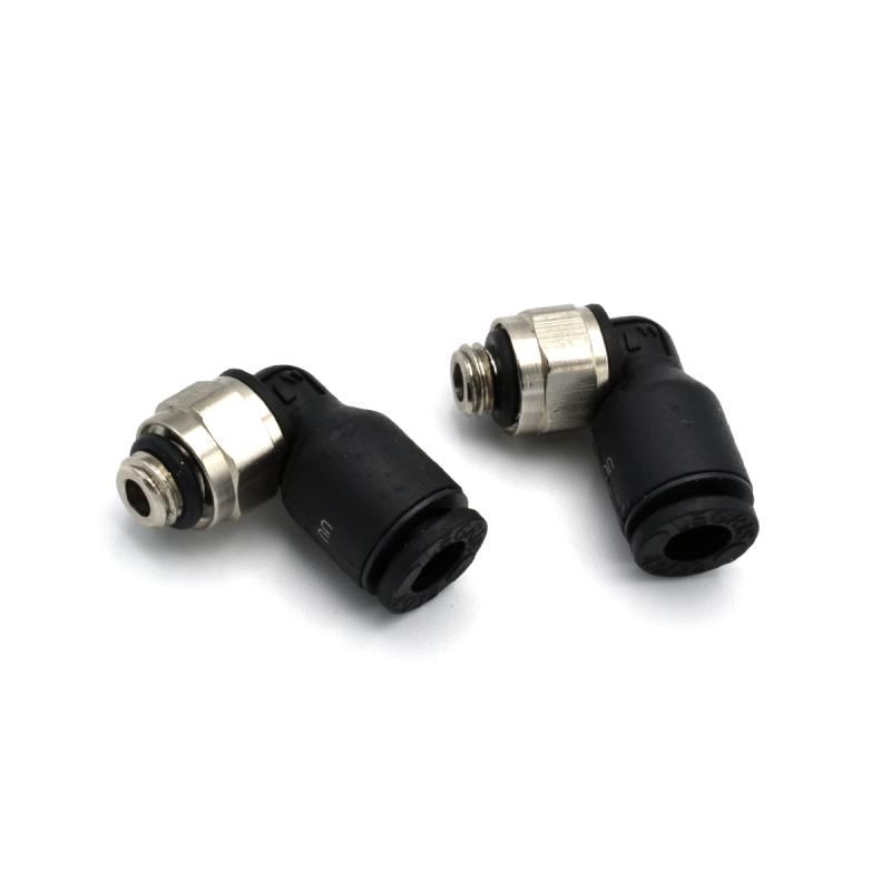 GT5 RS RACCORDO RAPIDO 90° PINZA FRENO (2PZ)