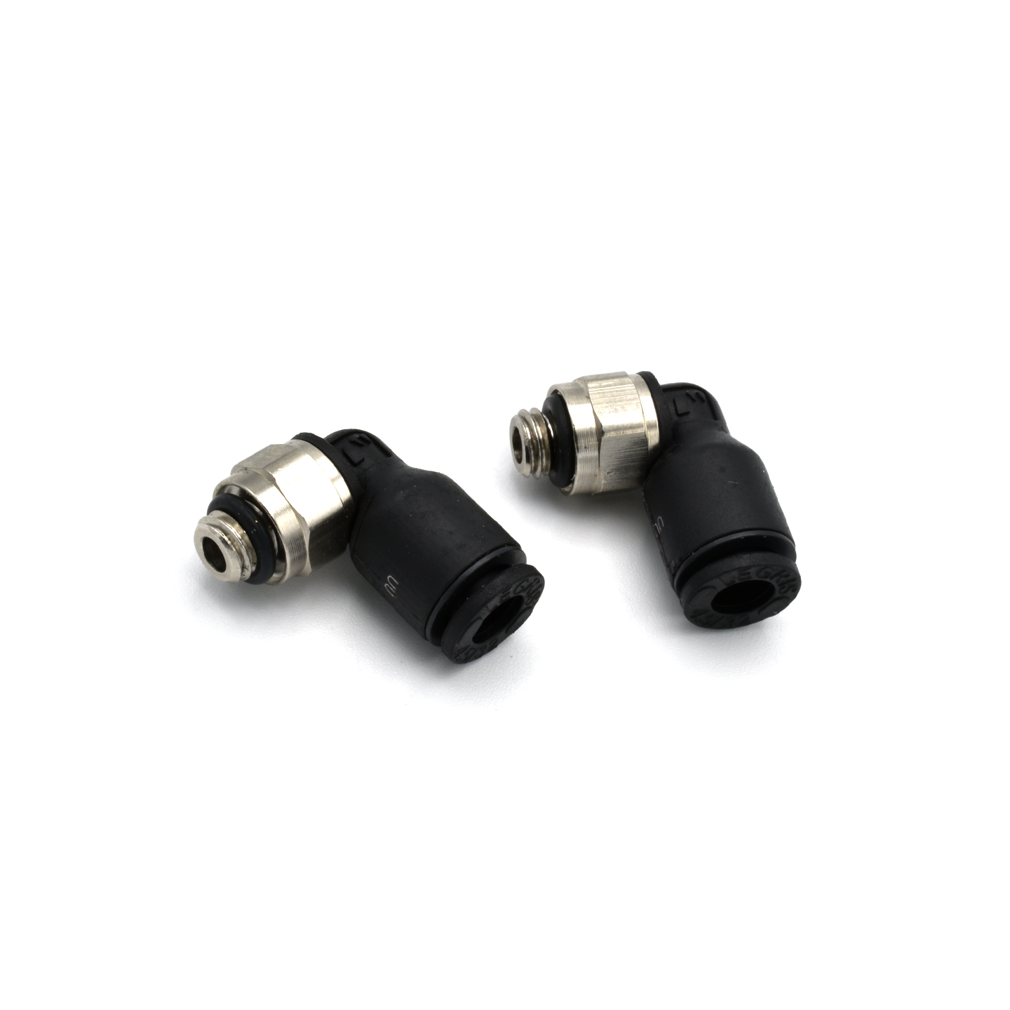 GT5 RS QUICK FITTING 90° BRAKE CALIPER (2PCS)