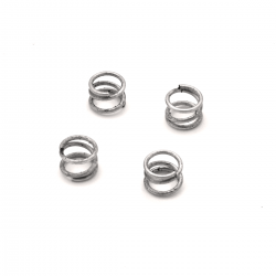GT5 RS BRAKE PAD SPRING (4PCS)