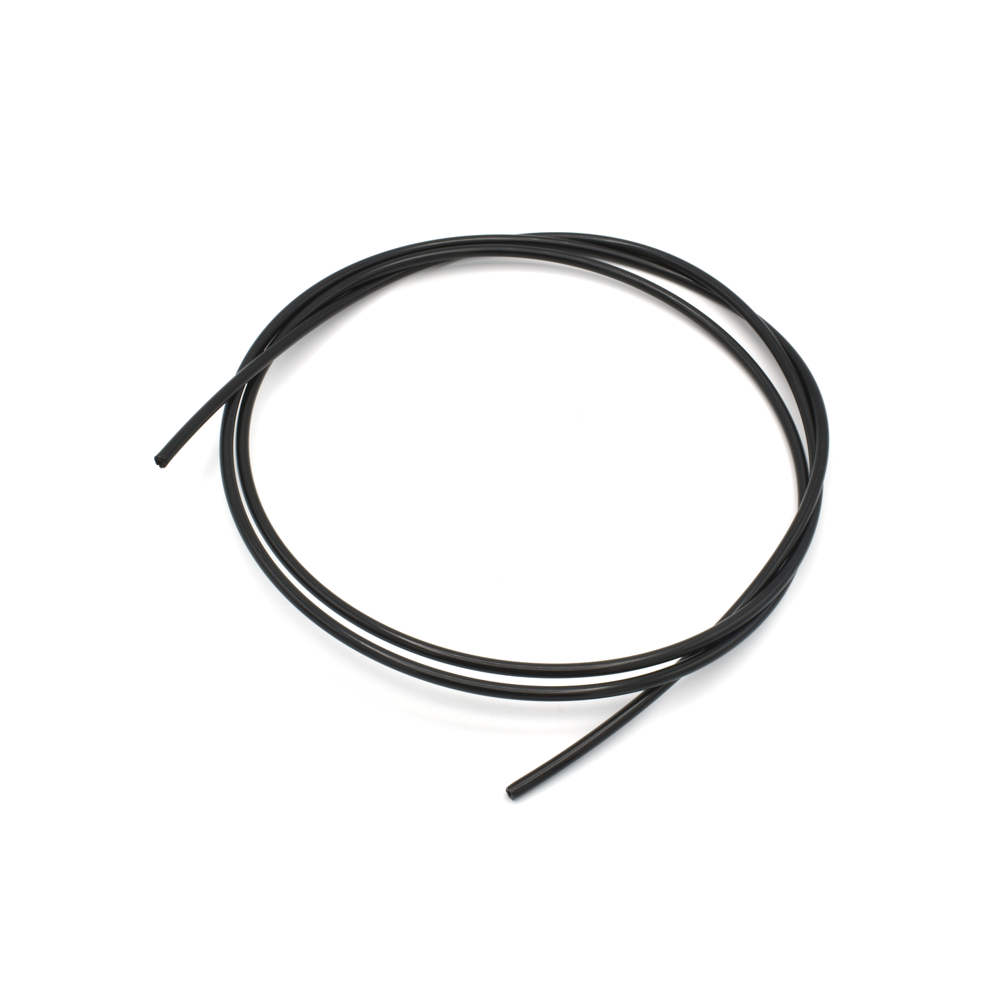 TUBO POLIAMMIDE 4x2 BLACK (1,5mt)
