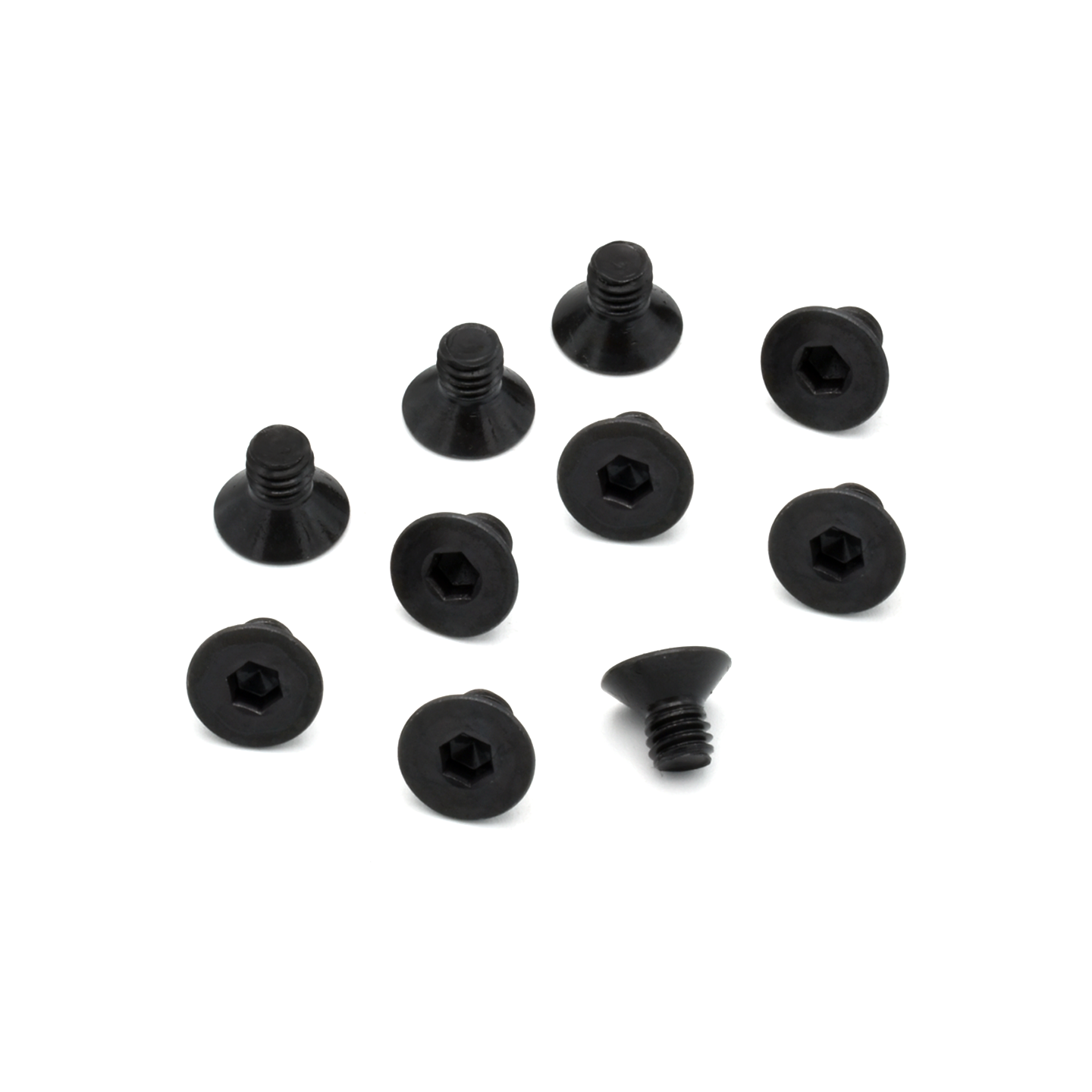VITE 4X6 TESTA SVASATA (10PZ)