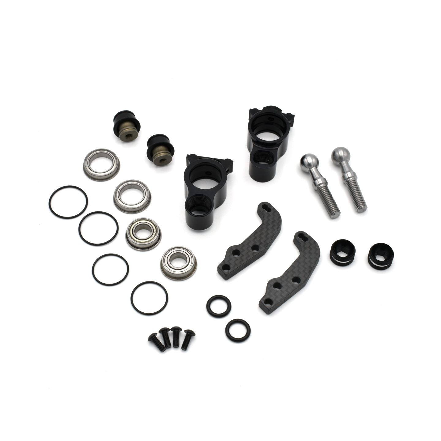 LAB GT2 FRONT HUB INSERT KIT EVO 2