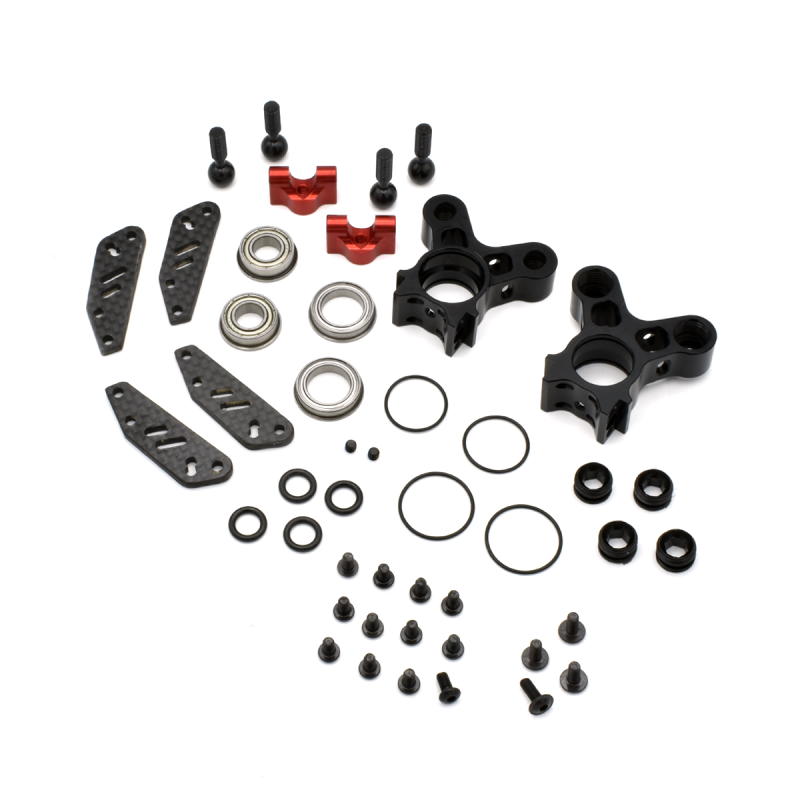 LAB GT2 HUB INSERT KIT EURO CHAMPIONSHIP 2025 EDITION