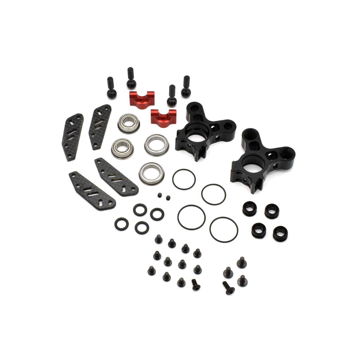 LAB GT2 HUB INSERT KIT EURO CHAMPIONSHIP 2025 EDITION