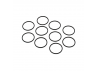 ORING 16x1 NBR (10pcs)