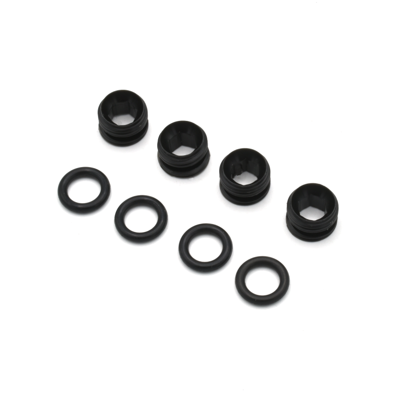 LAB GT2 REAR SHAFT HUB PIVOT HOLDER EVO 2