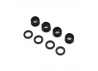 LAB GT2 REAR SHAFT HUB PIVOT HOLDER EVO 2