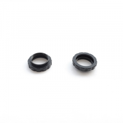 STD SPRING KNOB BLACK