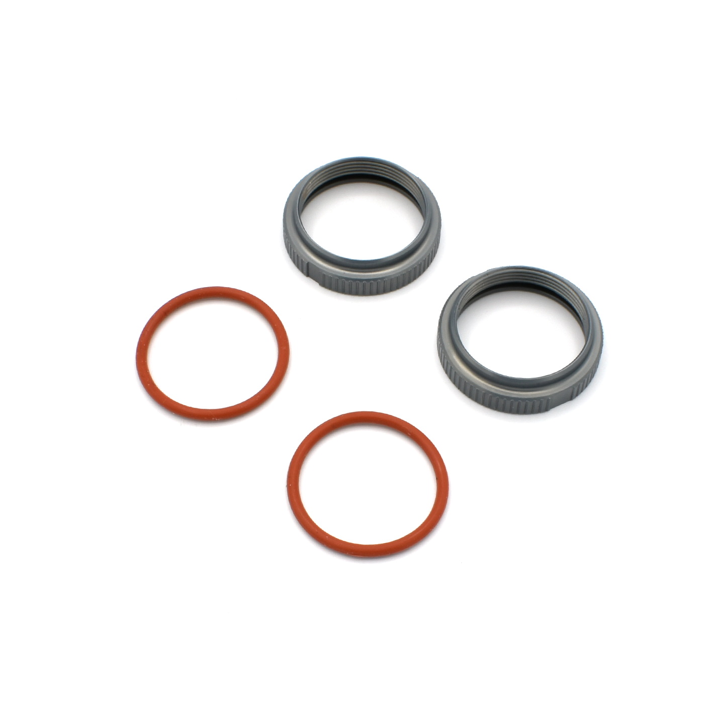 LAB GT2 KIT SHOCK ORING NUT + ORING EVO