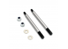 LAB GT2 KIT SHOCK SHAFT + NUT AND SHIMS EVO