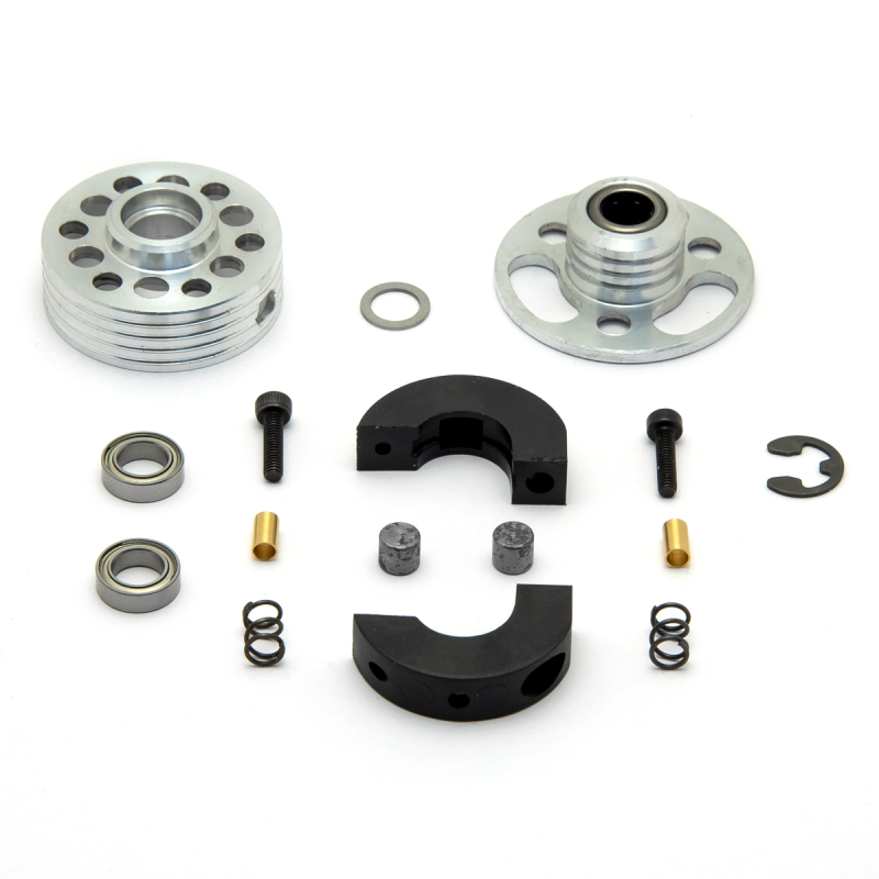LAB C804 SL KIT CAMBIO BIMETAL ALBERO Ø6