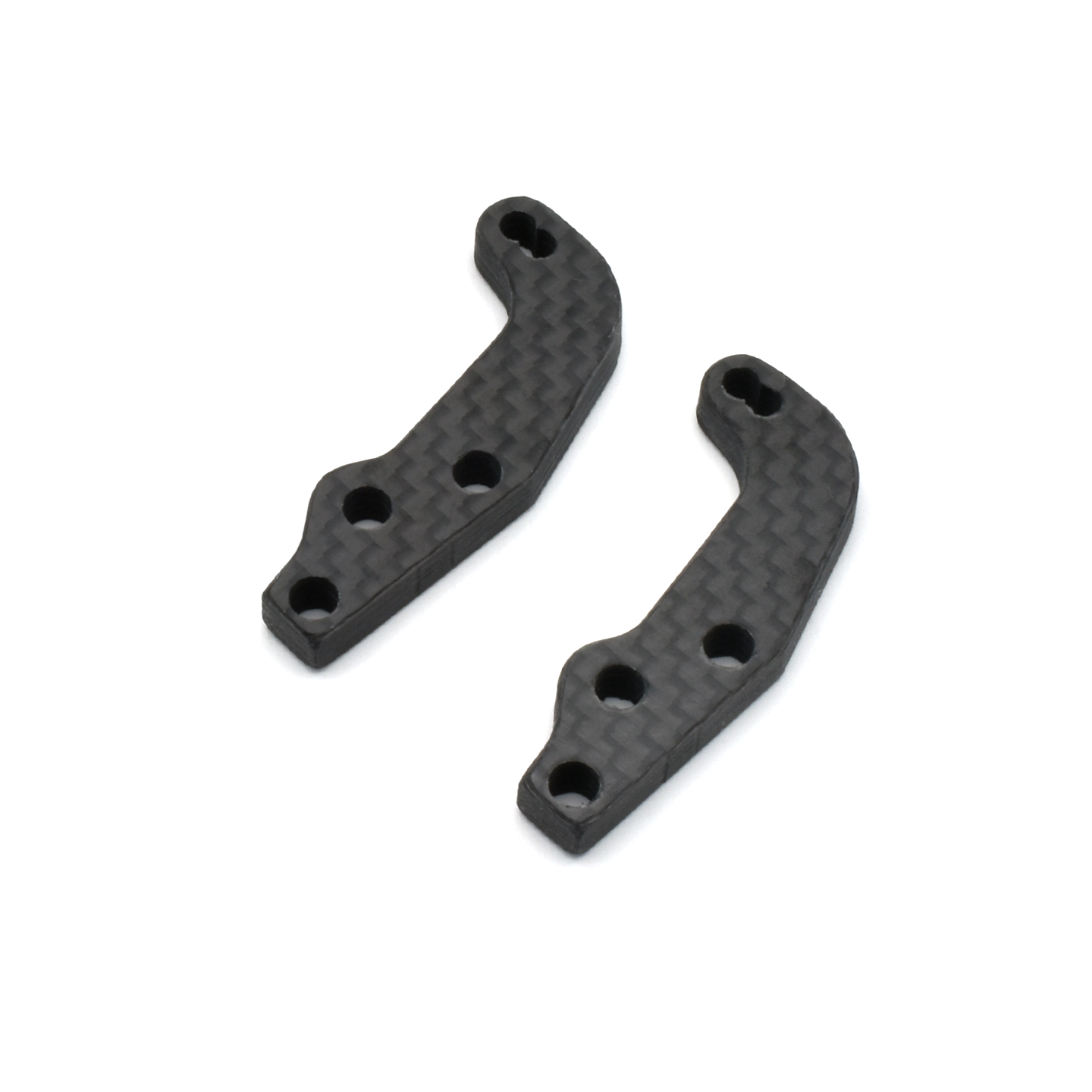 LAB GT2 PIASTRINA STERZO CF EVO 2 (2PCS)