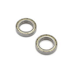 BALL BEARING 15X24X5 (2pcs)