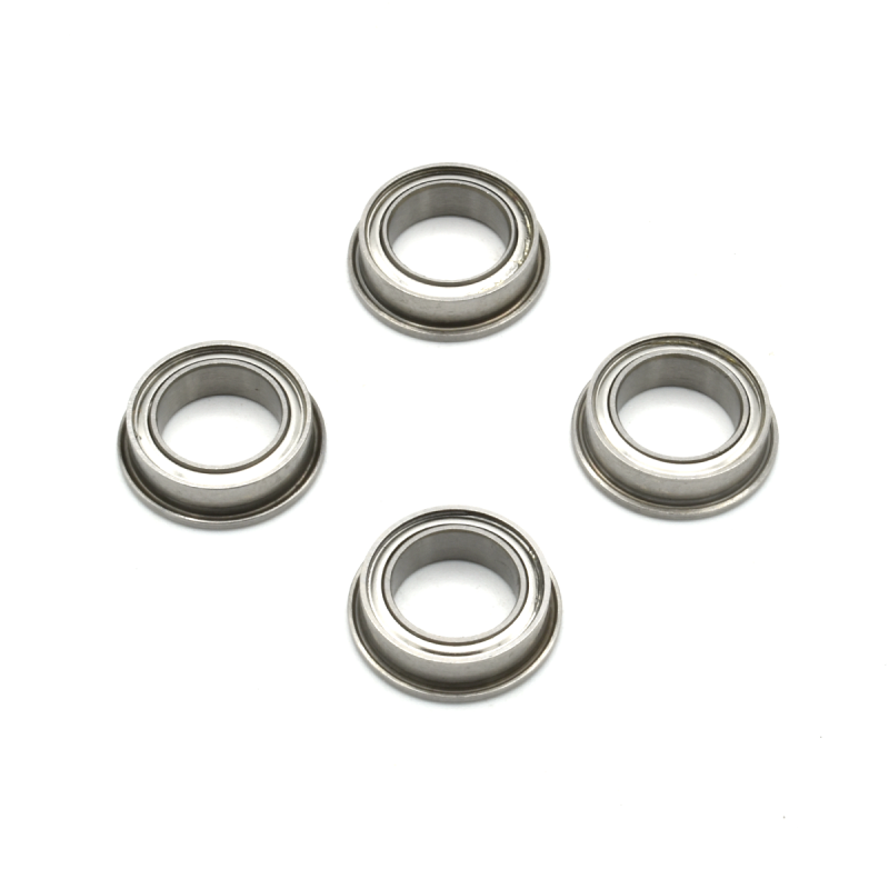BALL BEARING 8X12X3.5 FL (4PCS)