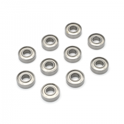 BALL BEARING 8X19X6 (10PCS)