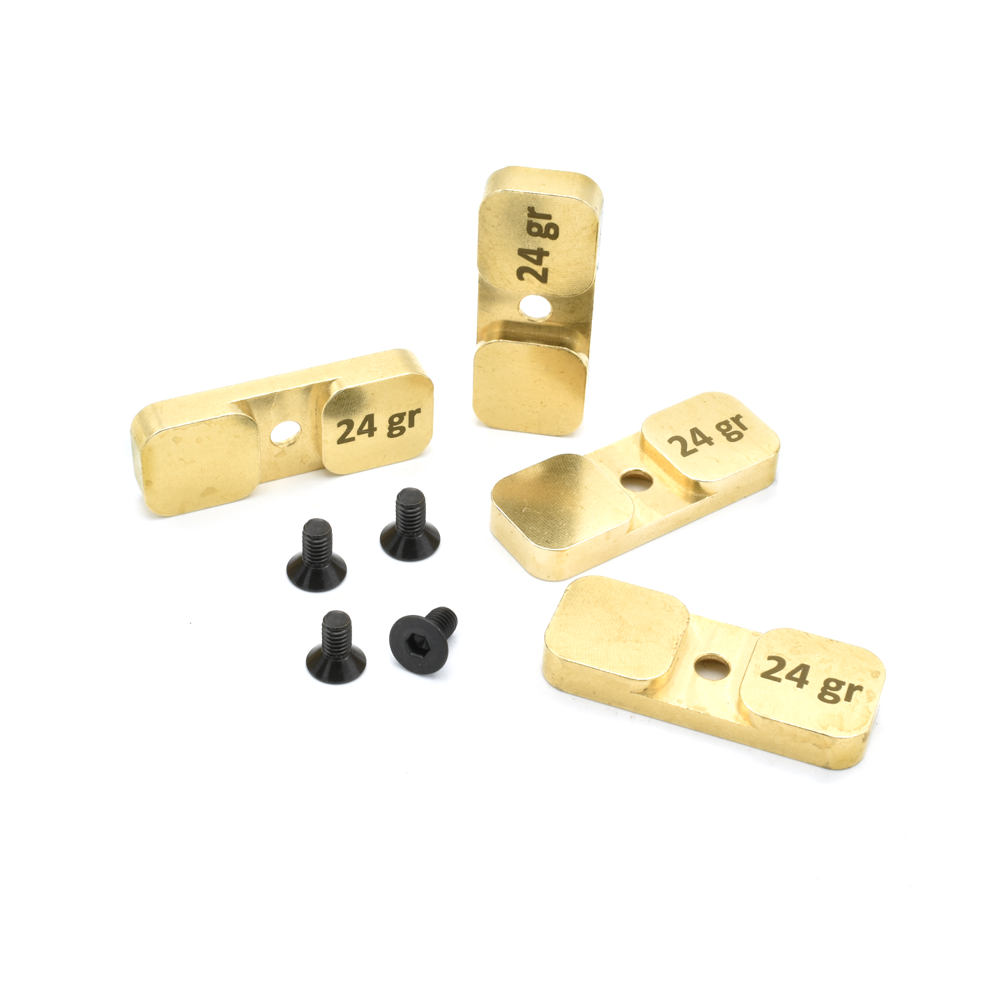 GT5 RS WEIGHT KIT (4PCS)