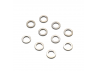 CALIBRED WASHER 5x7x1,1 (10 pcs)