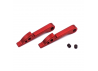 REAR HOOK WITH SCREWS KIT (2PCS)